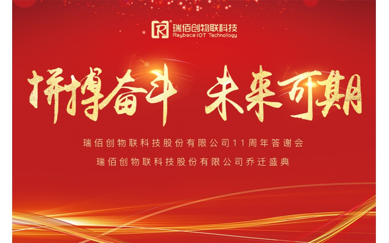 雙喜臨門：慶祝公司11周年答謝會(huì)暨新辦公室喬遷慶典